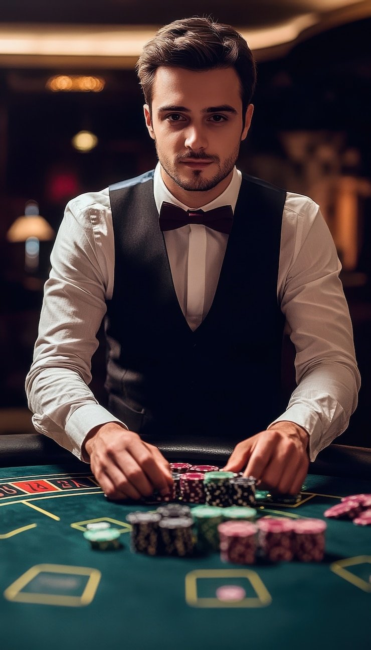 Tabel pembayaran Mega Wheel dengan segmen roda dan nilai hadiah