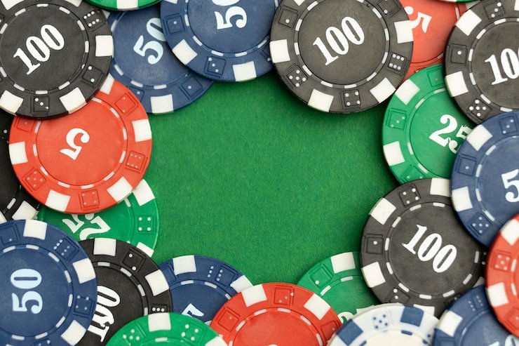 Antarmuka permainan slot Microgaming pada platform jajan togel