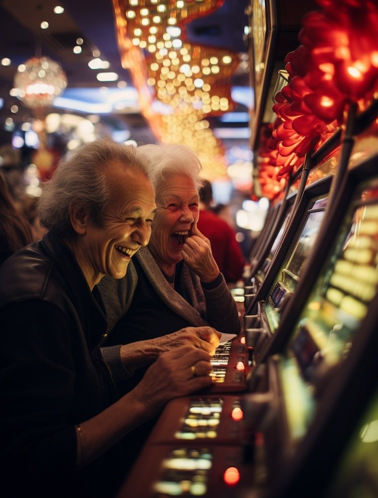 Antarmuka permainan Teen Patti di jajan togel dengan kartu yang ditampilkan dan pot taruhan